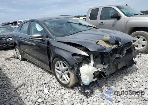 2016 Ford Fusion Se z USA, uszkodzony, nr VIN 3FA6P0H78GR295565